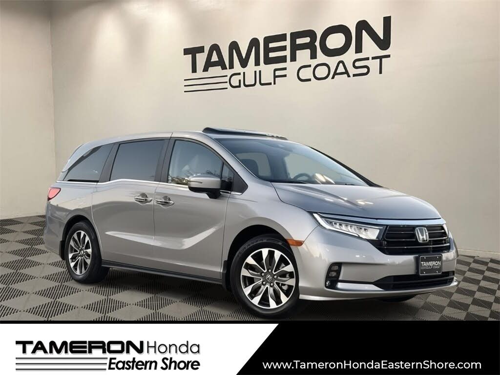 2023 Honda Odyssey EX-L FWD