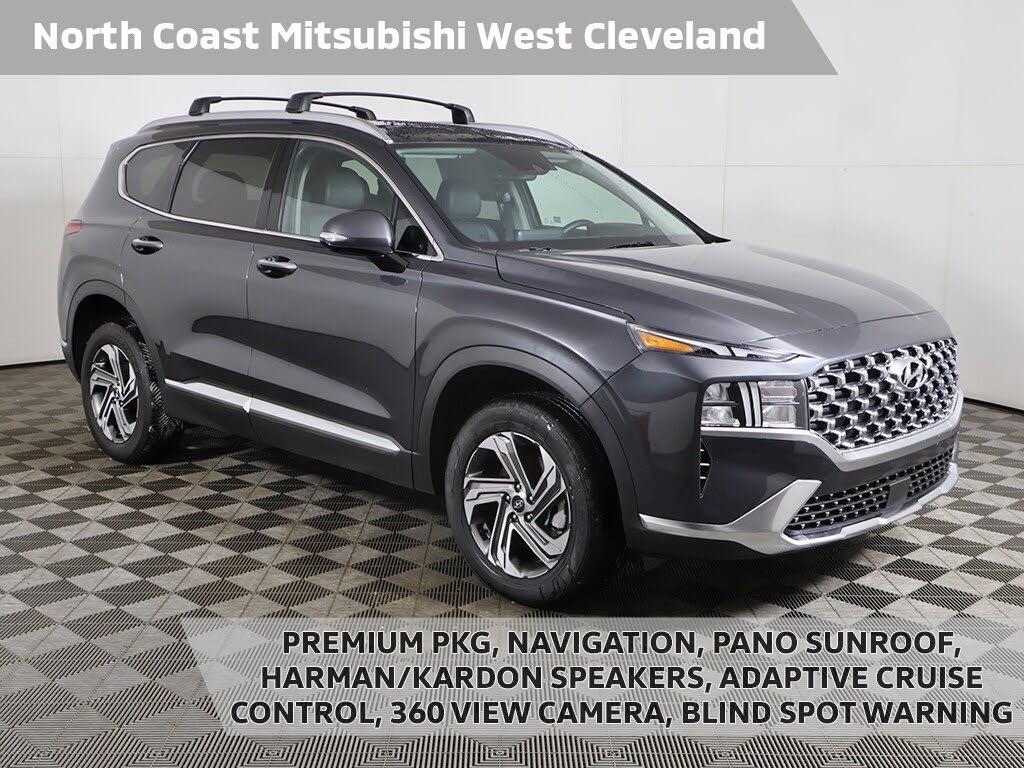 2023 Hyundai Santa Fe SEL AWD