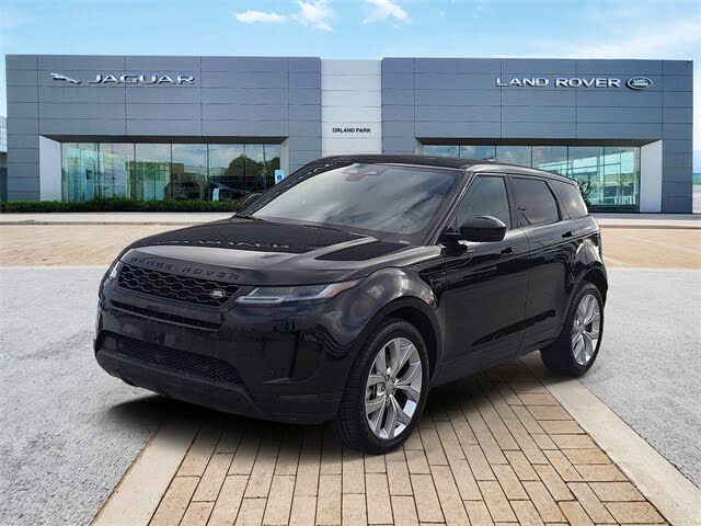 2023 Land Rover Range Rover Evoque P250 SE AWD