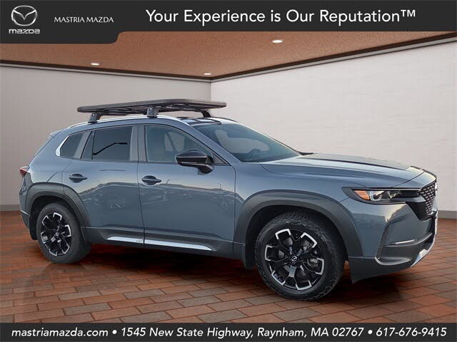 2023 Mazda CX-50 2.5 Turbo Meridian Edition AWD