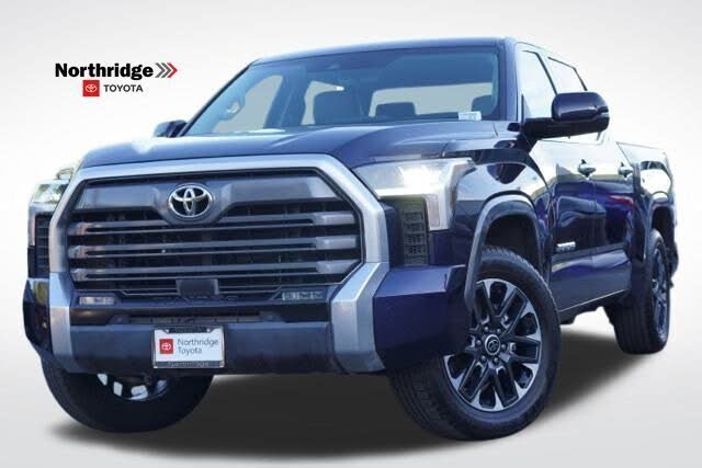 2023 Toyota Tundra Limited CrewMax Cab 4WD