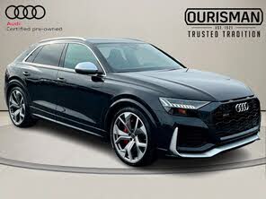 Audi RS Q8 4.0T quattro AWD