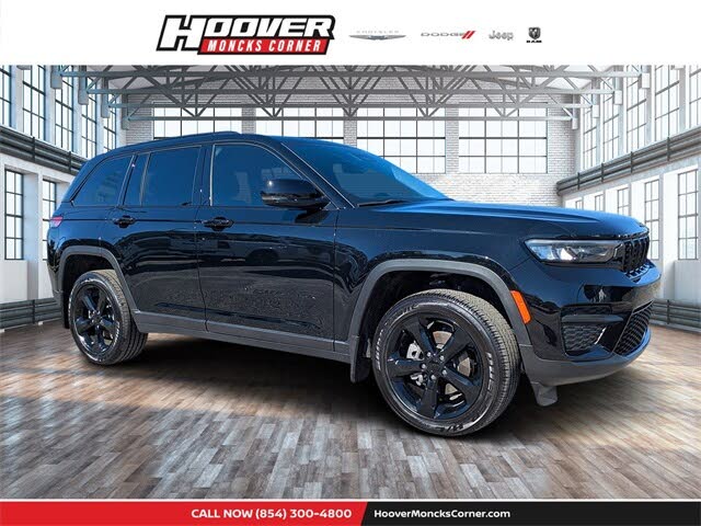 2024 Jeep Grand Cherokee Altitude X 4WD