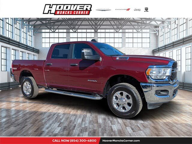 2024 RAM 2500 Big Horn Crew Cab 4WD