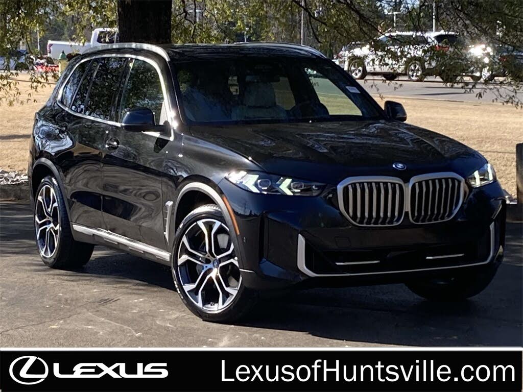 2025 BMW X5 xDrive50e AWD