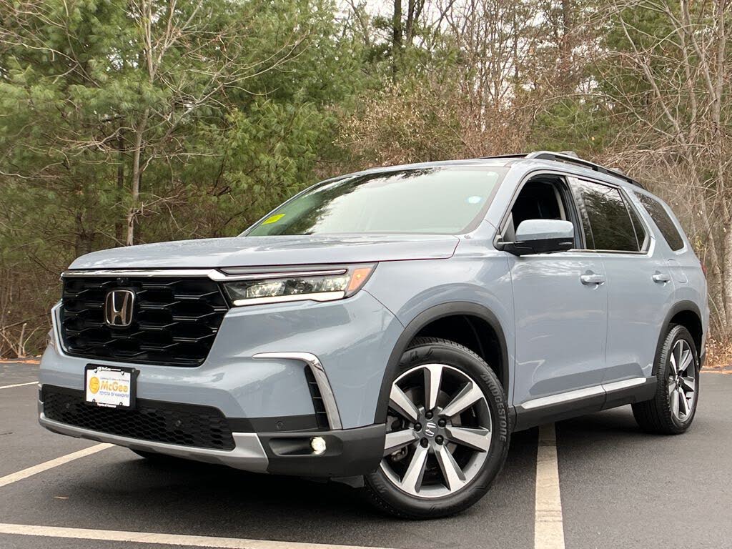 2025 Honda Pilot Elite AWD