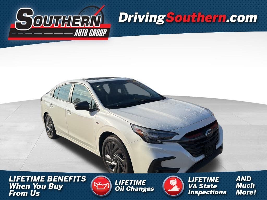 2025 Subaru Legacy Sport AWD