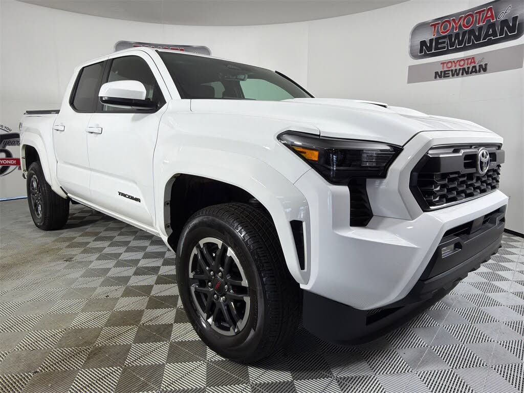 2025 Toyota Tacoma TRD Sport Double Cab 4WD
