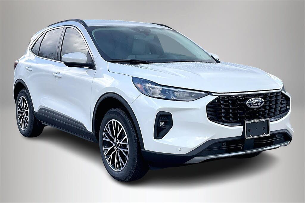 2026 Ford Escape Hybrid Plug-in FWD