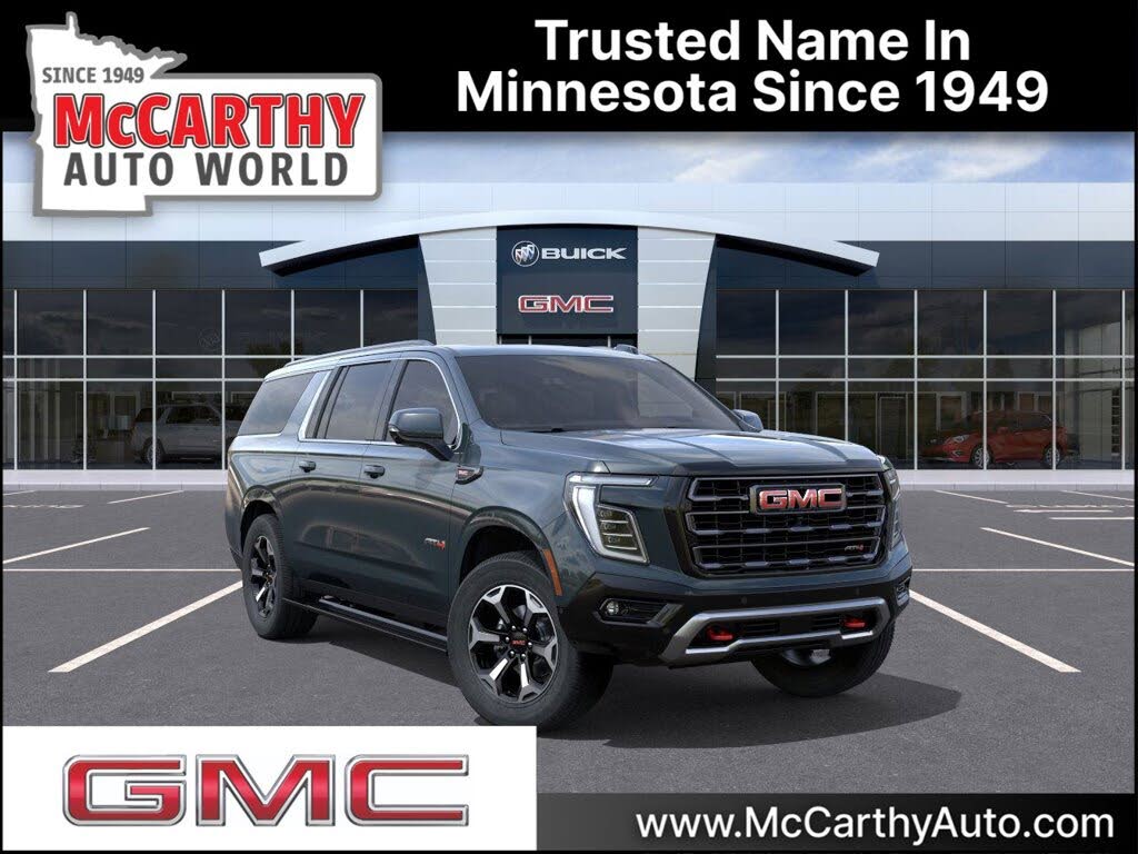 2026 GMC Yukon XL AT4 Ultimate 4WD