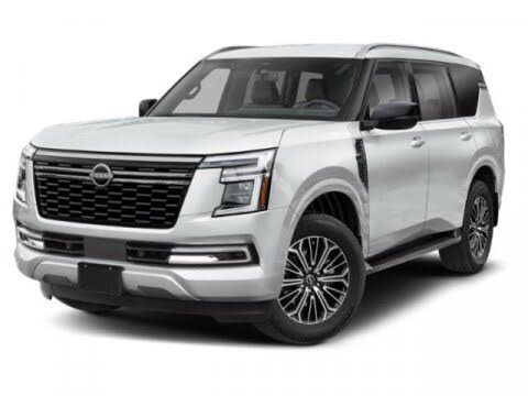 2026 Nissan Armada SL 4WD