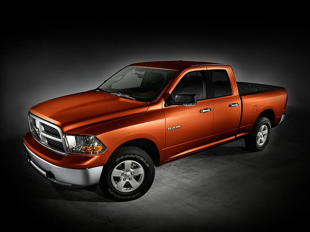 2012 RAM 1500 Lone Star Crew Cab