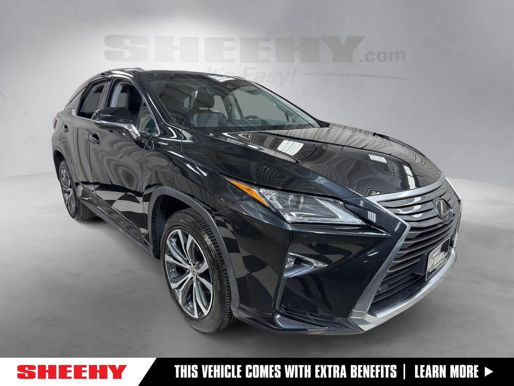 2016 Lexus RX 350 FWD