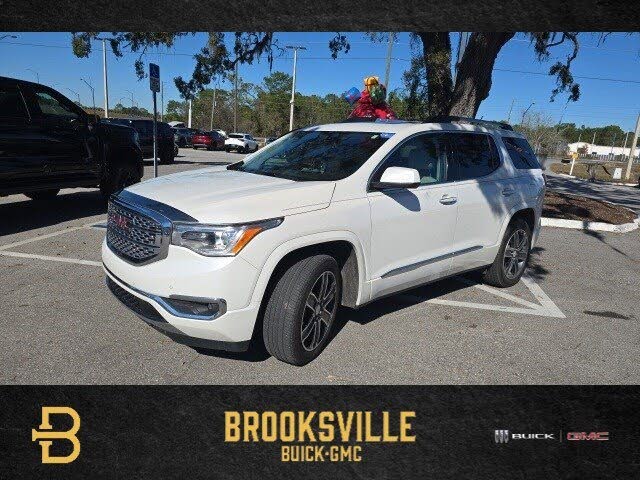 2017 GMC Acadia Denali FWD
