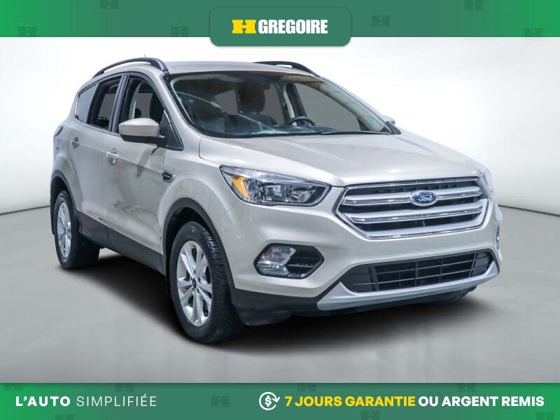 2018 Ford Escape SE AWD