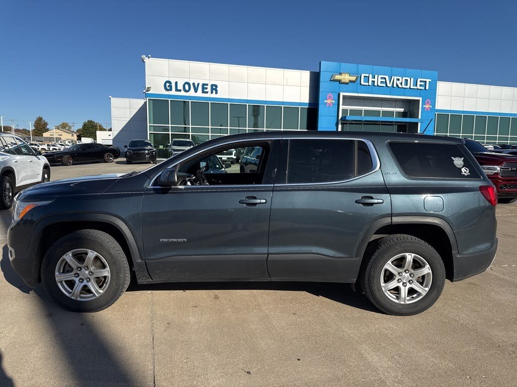 2019 GMC Acadia SLE-1 AWD