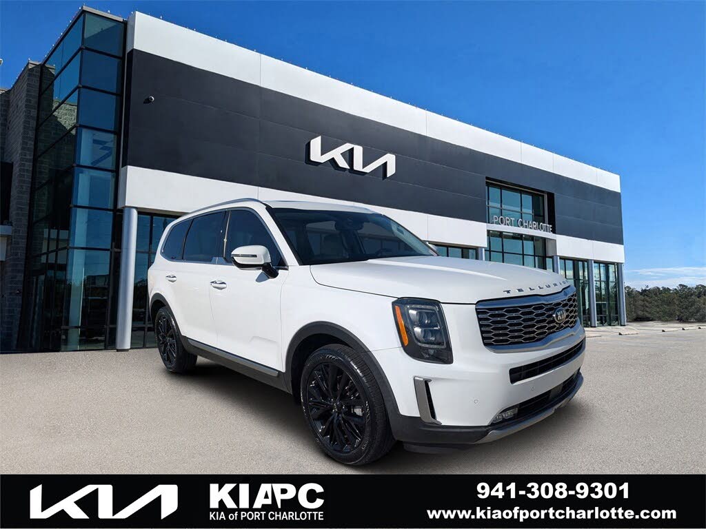 2021 Kia Telluride SX FWD