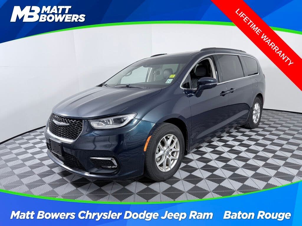 2022 Chrysler Pacifica Touring L FWD