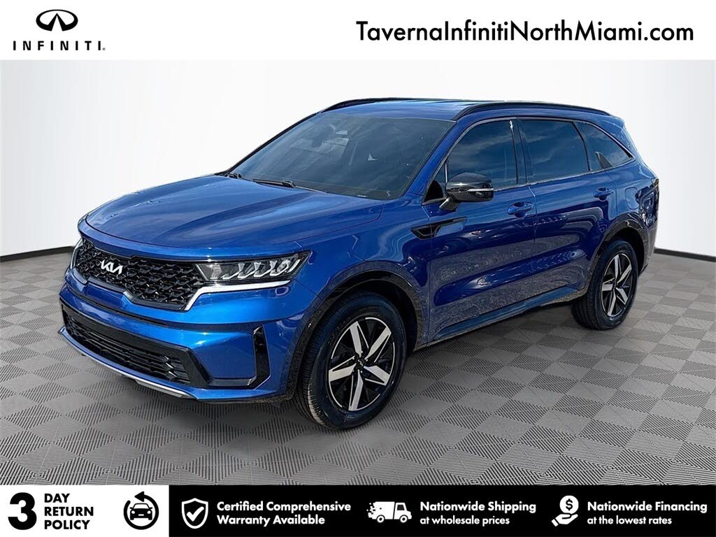 2022 Kia Sorento S FWD