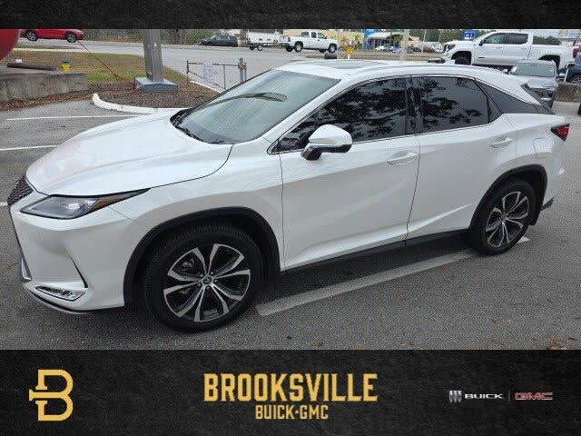 2022 Lexus RX 350 FWD