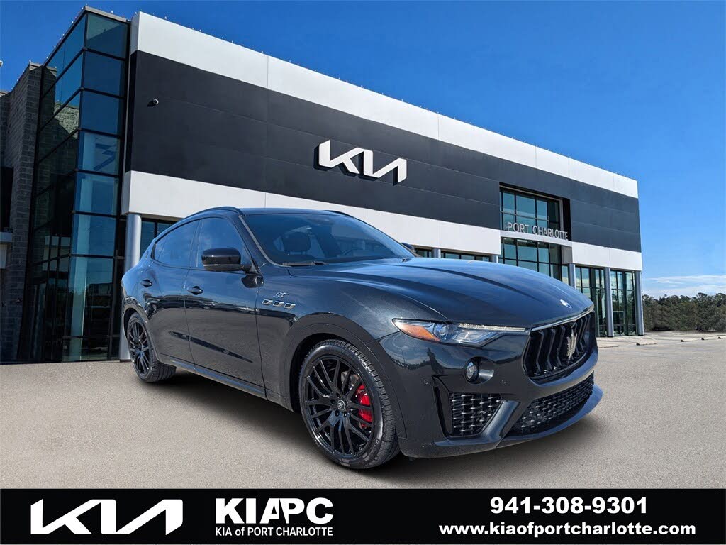 2022 Maserati Levante GT AWD