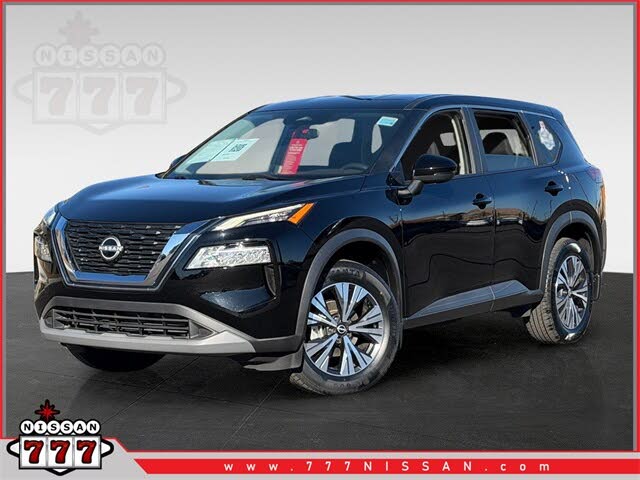 2022 Nissan Rogue SV FWD