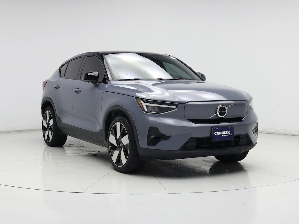 2022 Volvo C40 Recharge Ultimate eAWD