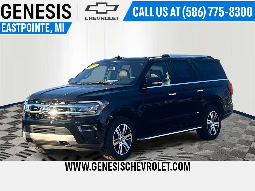 2023 Ford Expedition MAX Limited 4WD