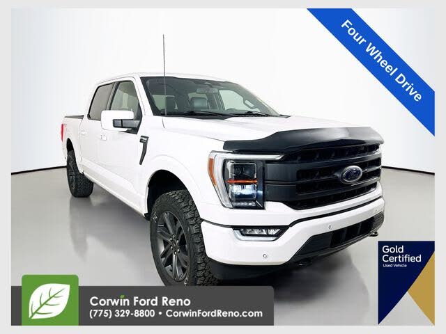 2023 Ford F-150 Lariat SuperCrew 4WD