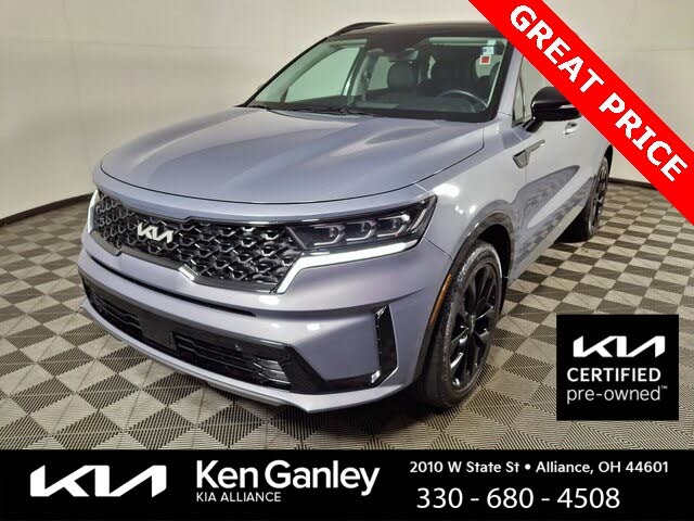 2023 Kia Sorento SX FWD