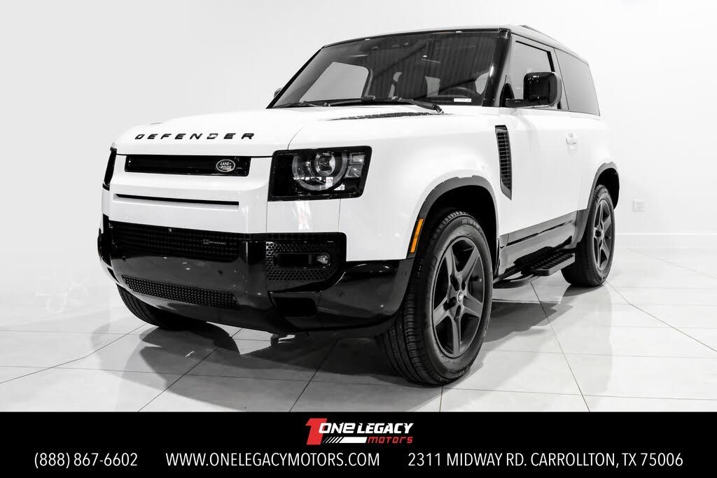 2023 Land Rover Defender 90 X-Dynamic SE AWD