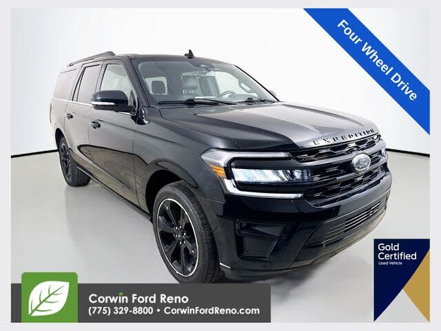 2024 Ford Expedition MAX Limited 4WD
