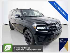 Ford Expedition MAX Limited 4WD