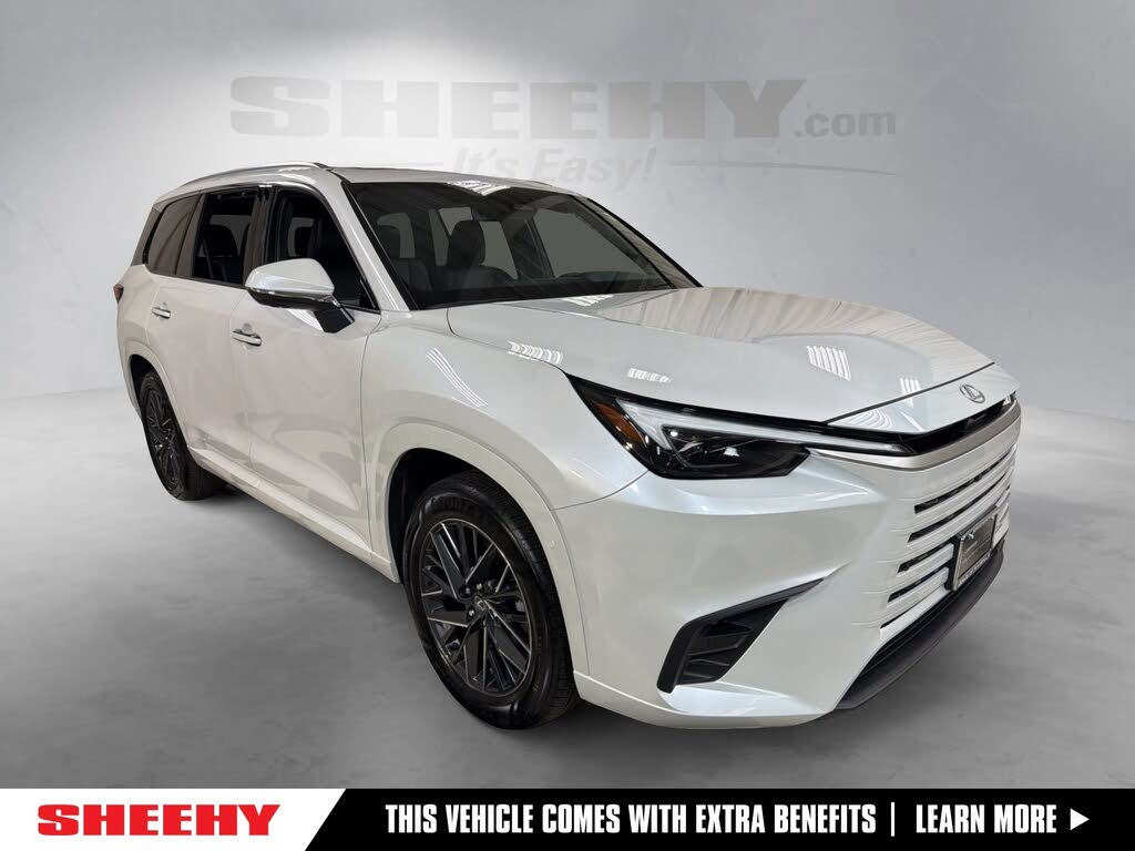 2024 Lexus TX 350 Premium AWD