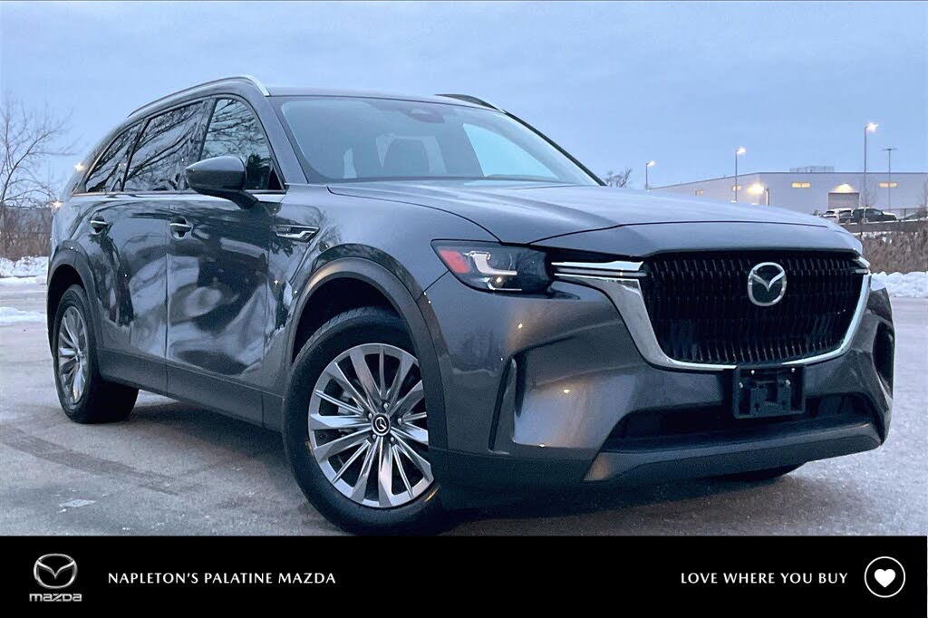 2024 Mazda CX-90 PHEV Preferred AWD