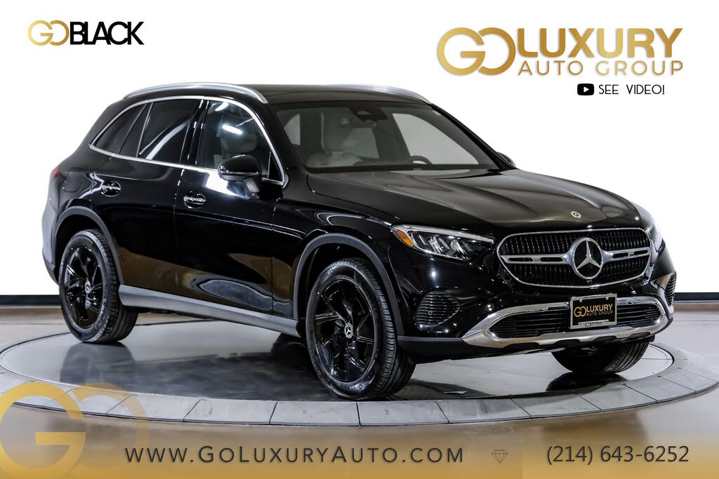 2024 Mercedes-Benz GLC 300 4MATIC