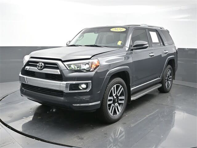 2024 Toyota 4Runner Limited 4WD