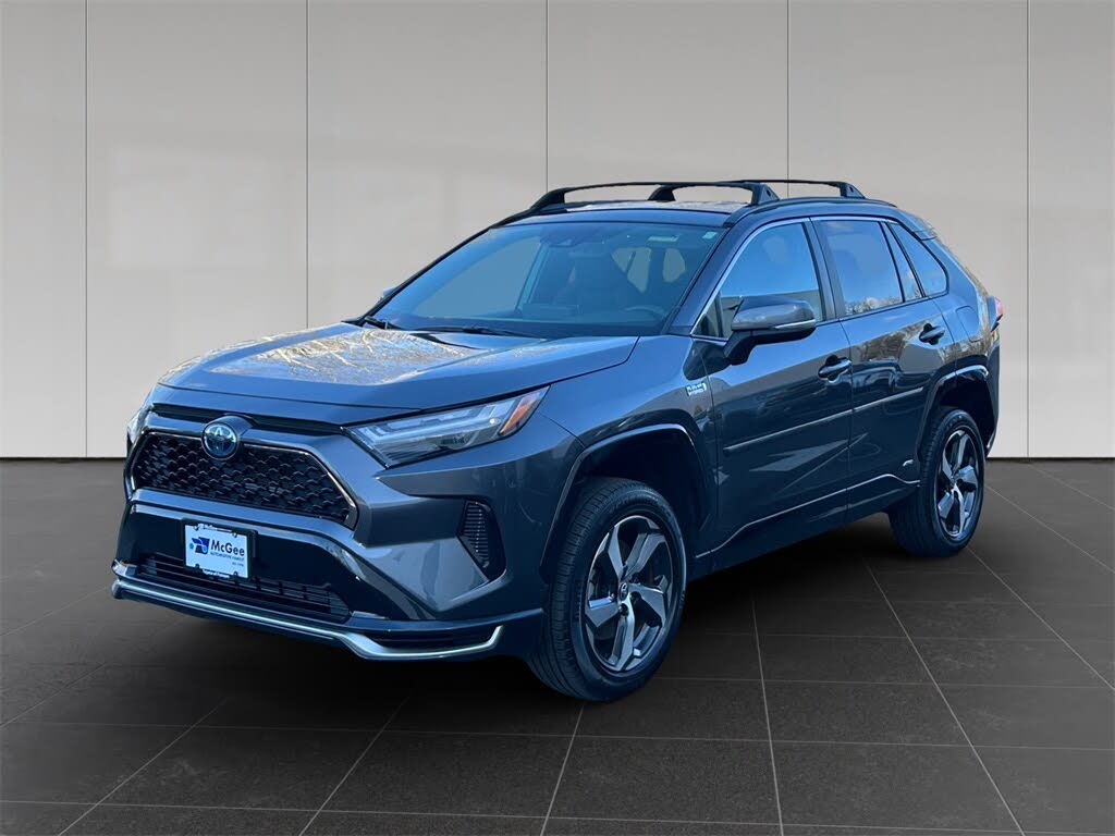 2024 Toyota RAV4 Prime SE AWD