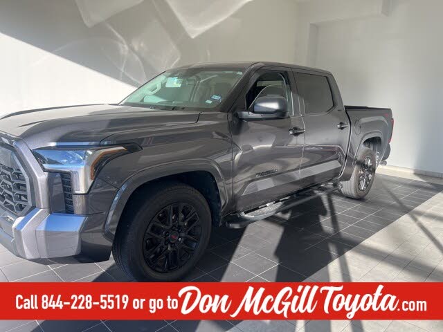 2024 Toyota Tundra SR5 CrewMax Cab RWD