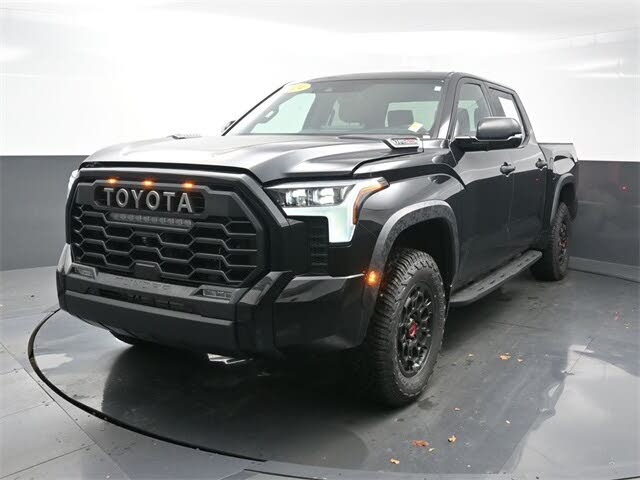 2024 Toyota Tundra Hybrid TRD Pro HV CrewMax Cab 4WD