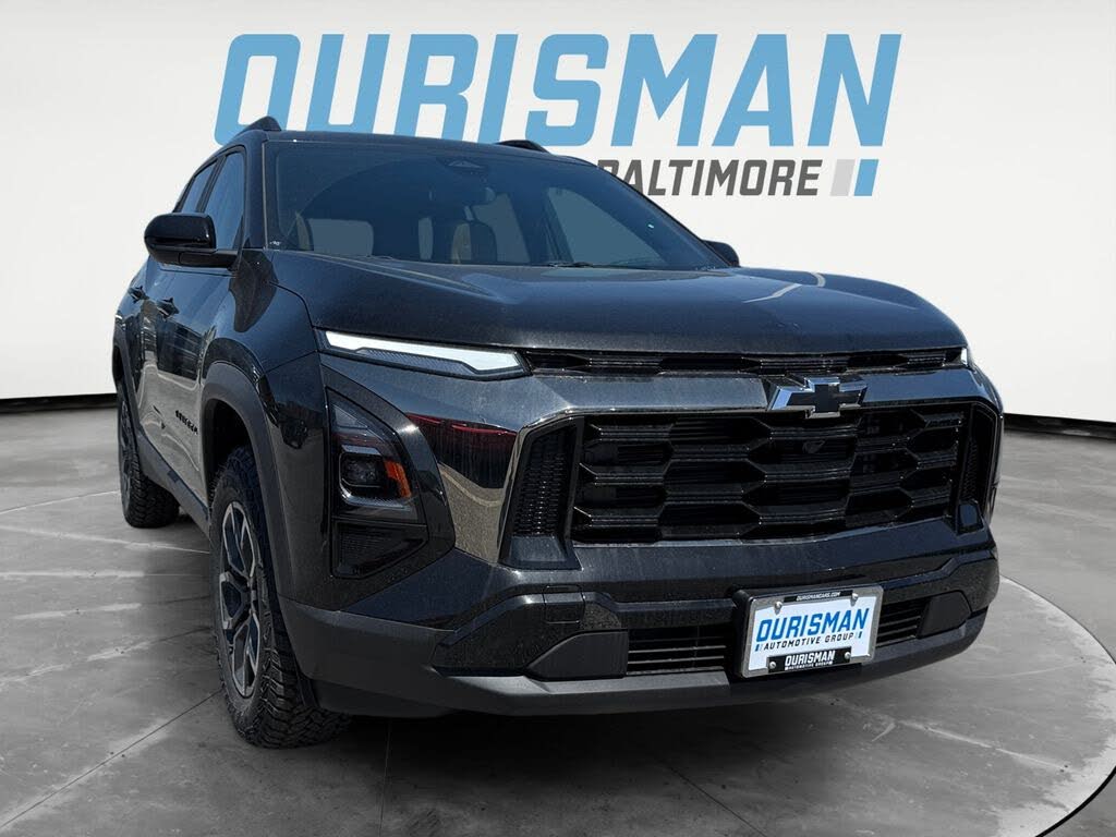 2025 Chevrolet Equinox ACTIV FWD