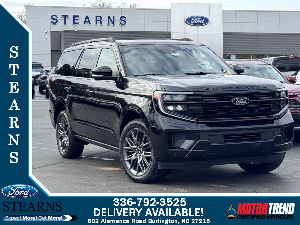 2025 Ford Expedition Platinum 4WD