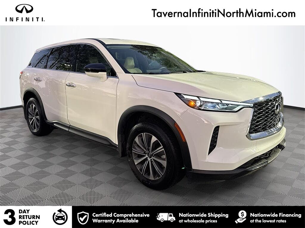 2025 INFINITI QX60 Pure FWD