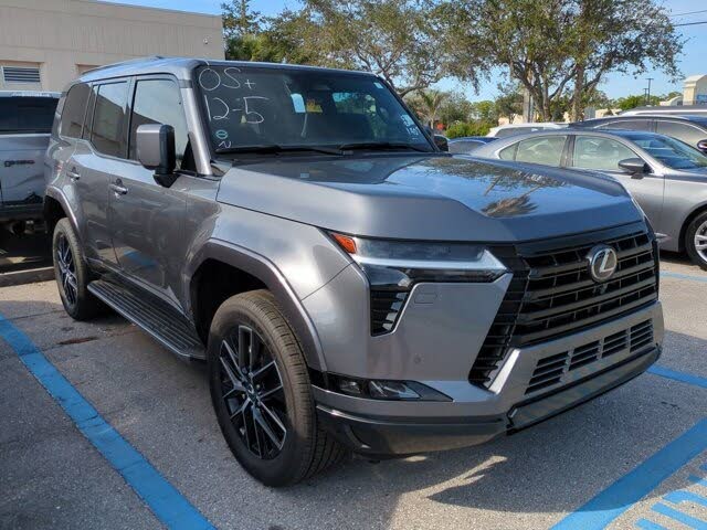 2025 Lexus GX 550 Premium+ AWD