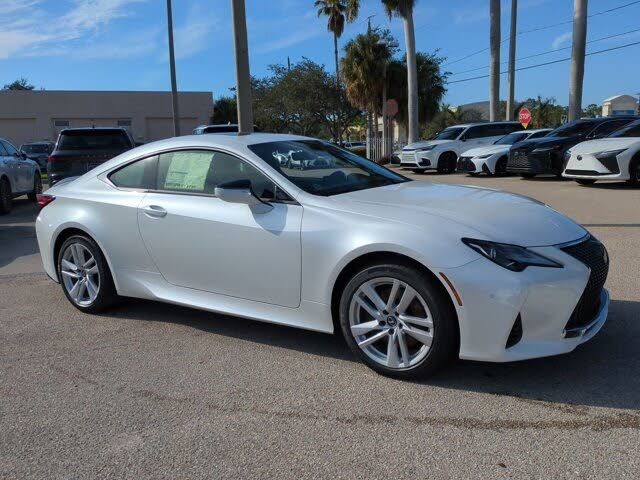 2025 Lexus RC 300 RWD