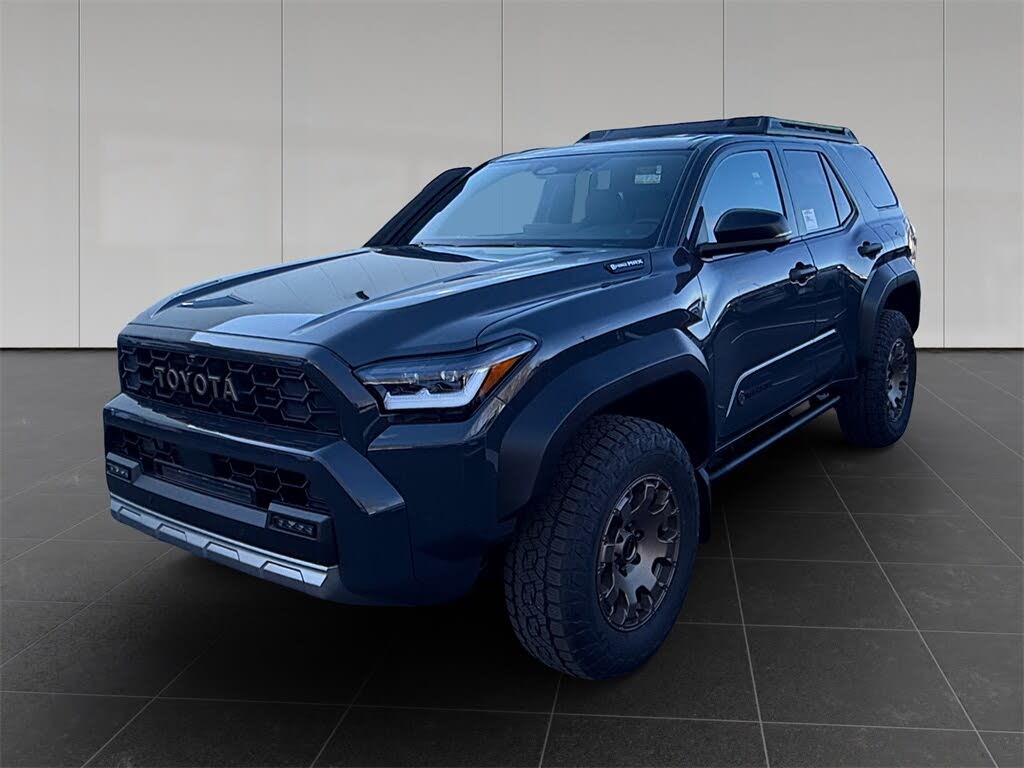 2025 Toyota 4Runner
