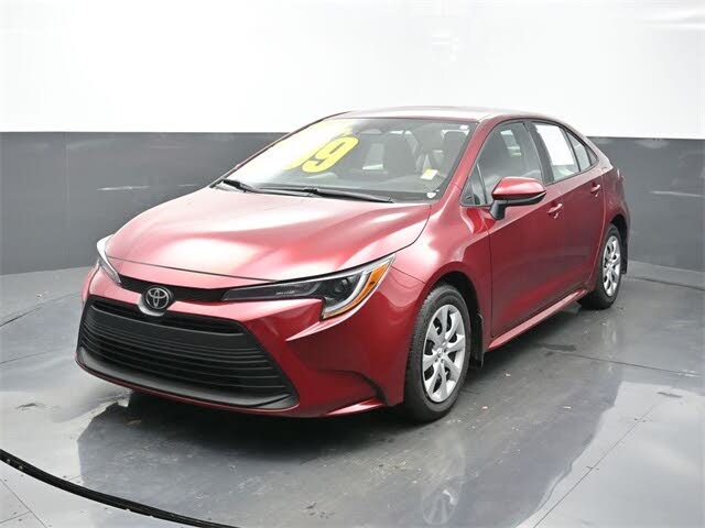 2025 Toyota Corolla LE FWD