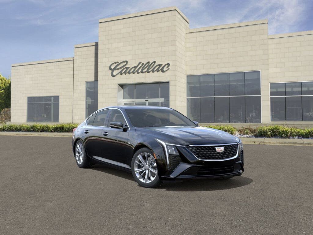 2026 Cadillac CT5 Premium Luxury AWD