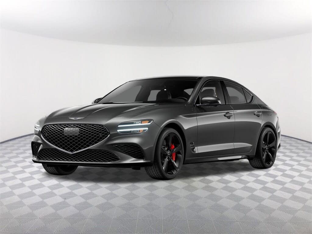2026 Genesis G70 3.3T Sport Prestige RWD