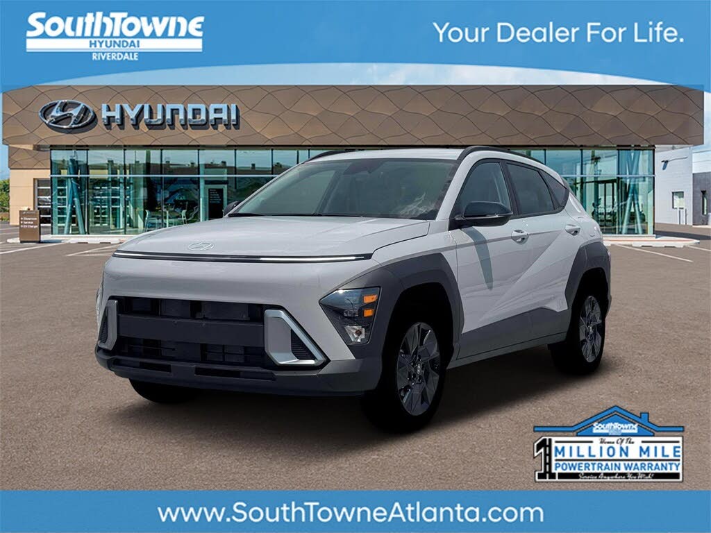 2026 Hyundai Kona SEL Sport AWD